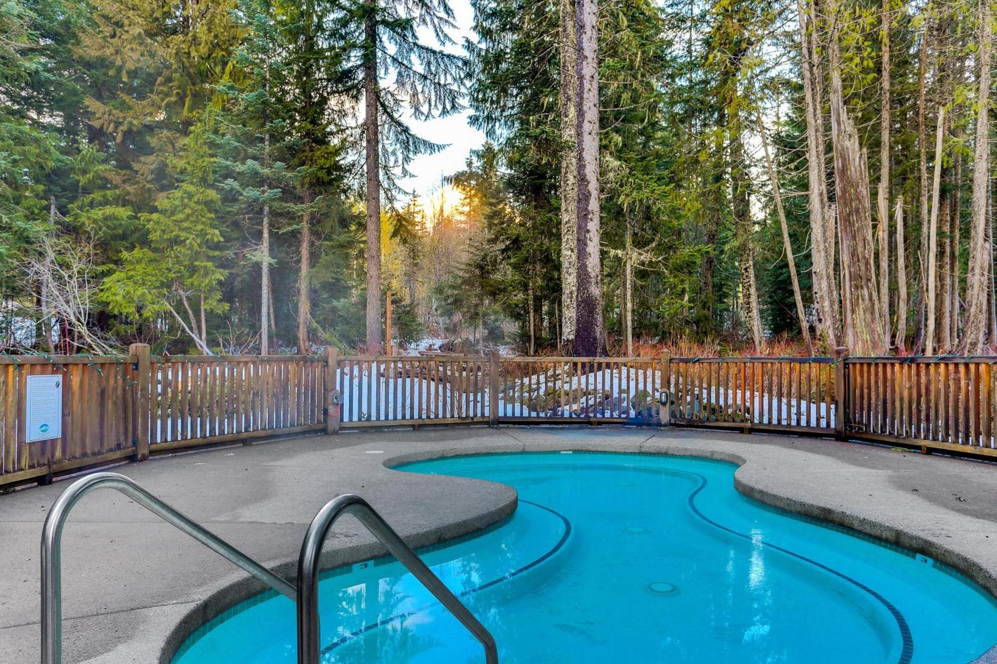Collins Lake #112 ガバメント・キャンプ 部屋 写真