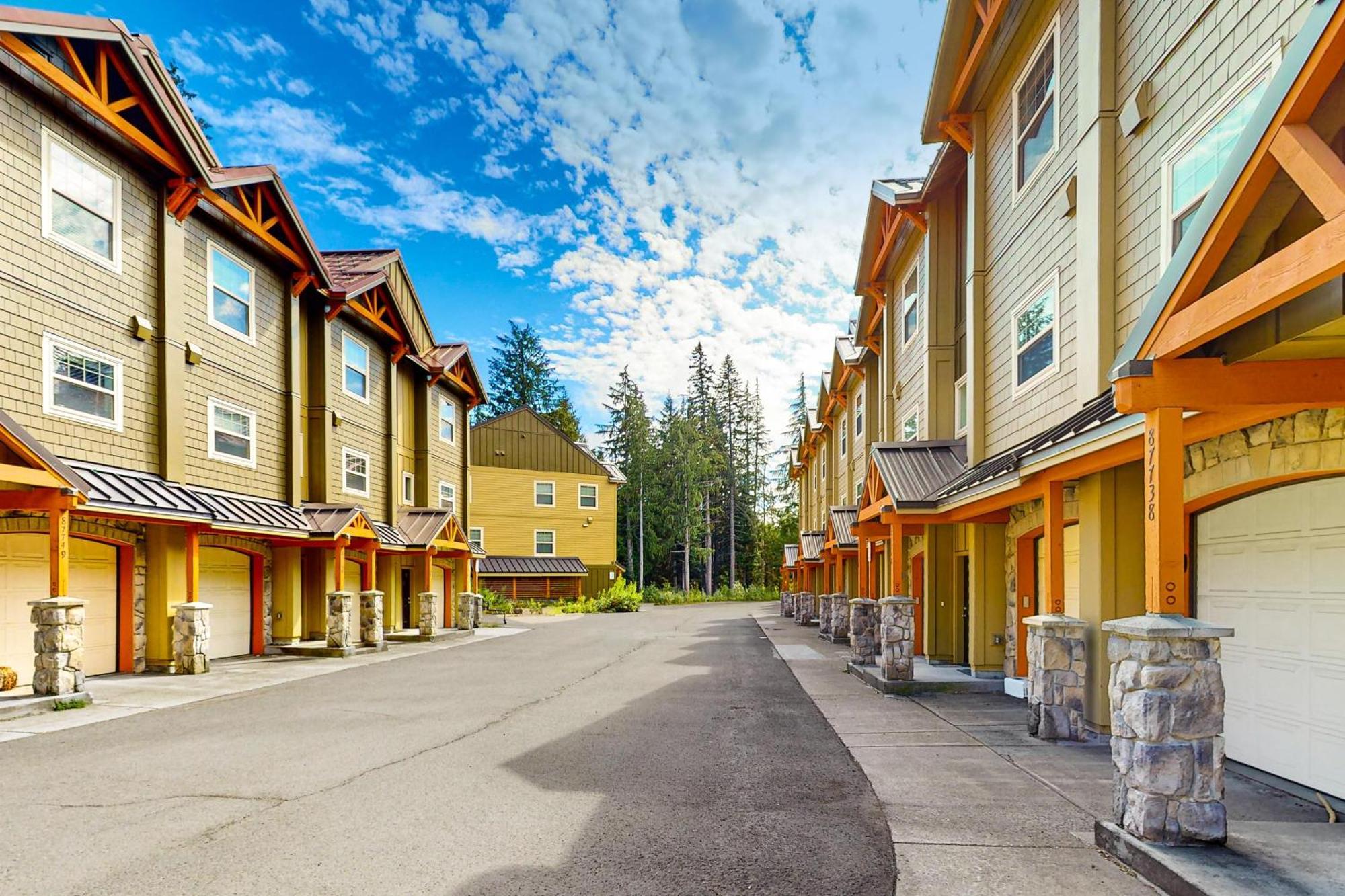 Collins Lake #112 ガバメント・キャンプ 部屋 写真