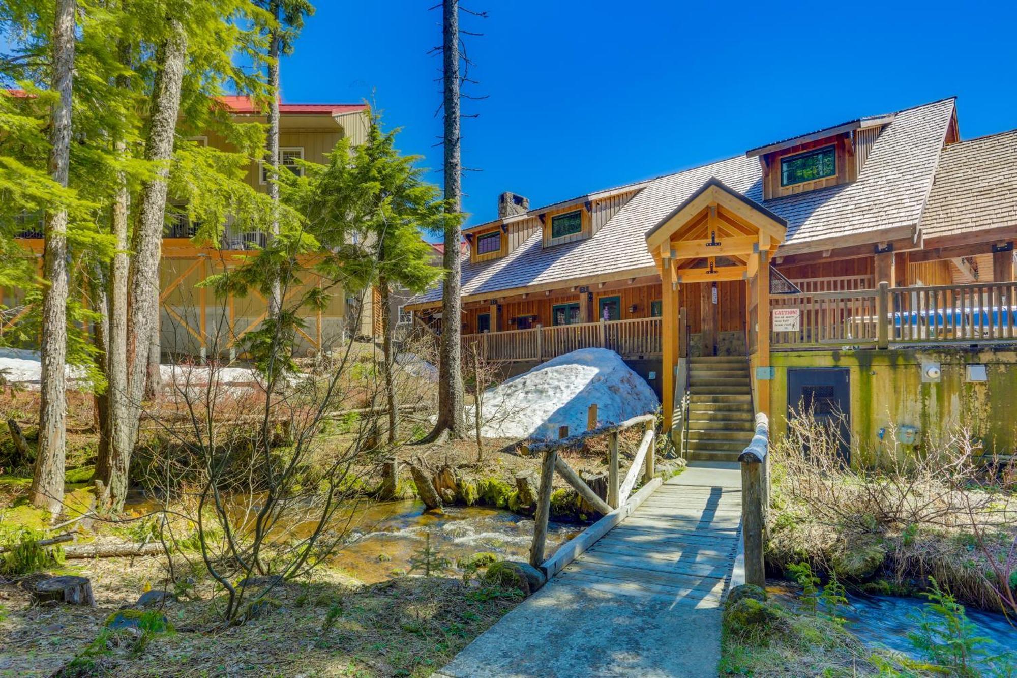 Collins Lake #112 ガバメント・キャンプ 部屋 写真
